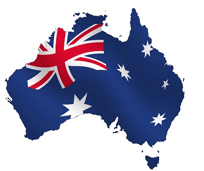 australia flag